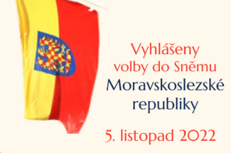 Thumbnail for the post titled: Volby do Sněmu vyhlášeny